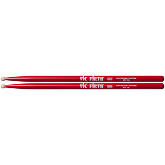 Vic Firth SD1 JR. junior drumstokken red