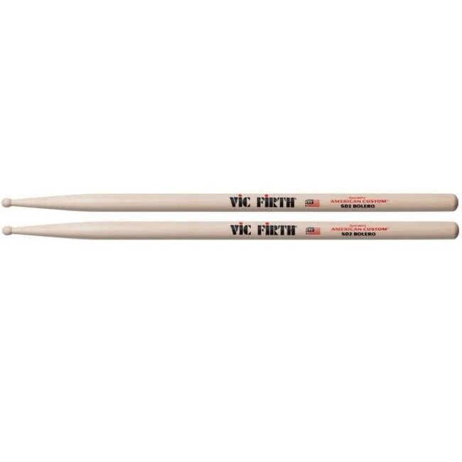 Vic Firth SD2 Bolero drumstokken