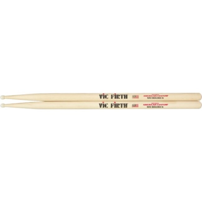 Vic Firth SD2 Bolero drumsticks