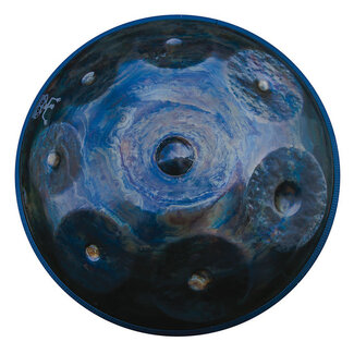 Terre Handpan Riddim G Arab Desert