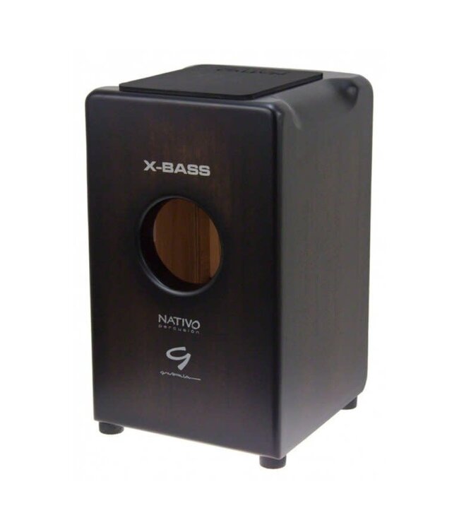 Nativo Percussion X BASS CAJON-OLD PROPL-OLD