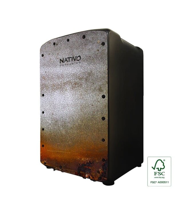 Nativo Percussion X BASS CAJON-OLD PROPL-OLD