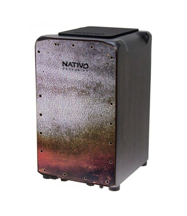 Nativo Percussion X BASS CAJON-OLD PROPL-OLD