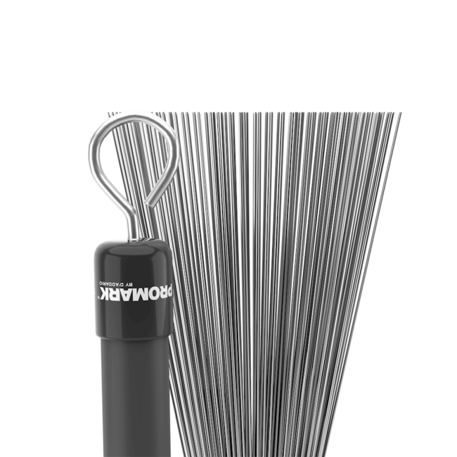 PROMARK TB3 brushes telescopic wire brush