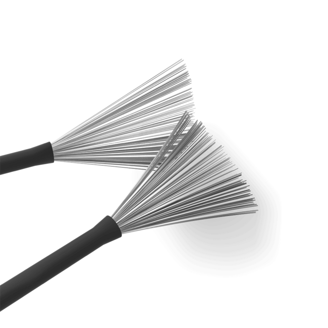 PROMARK TB3 brushes telescopic wire brush