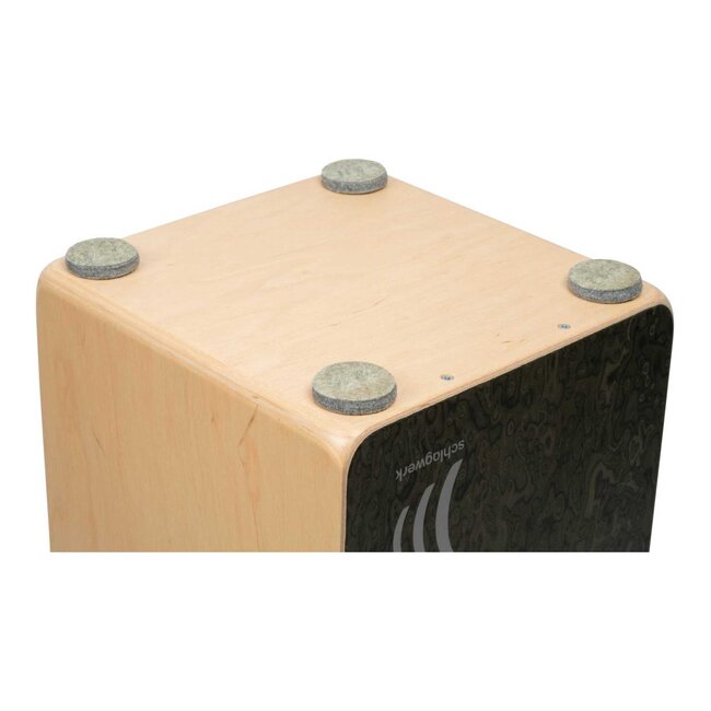 Schlagwerk CP4007 Cajon la Perù BURL