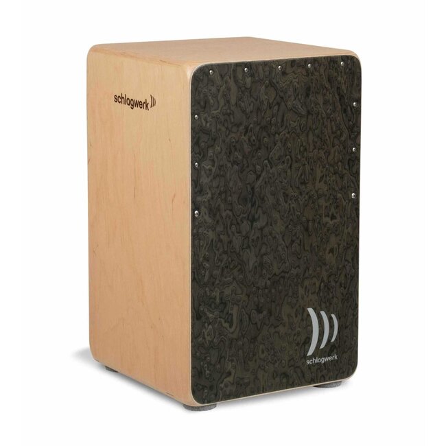Schlagwerk CP4007 Cajon la Perù BURL