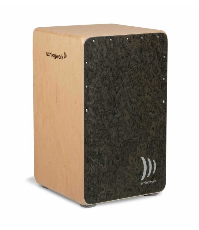 Schlagwerk CP4007 Cajon la Perù BURL