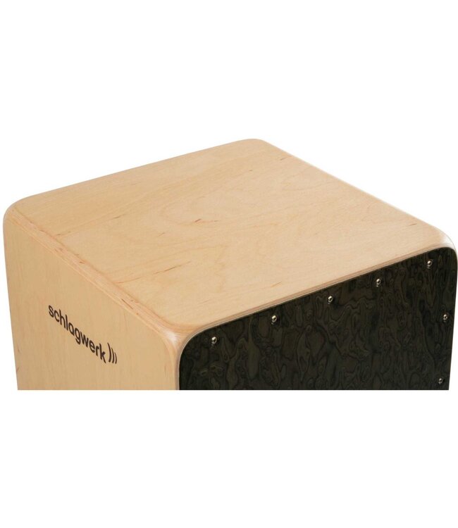 Schlagwerk CP4007 Cajon la Perù BURL