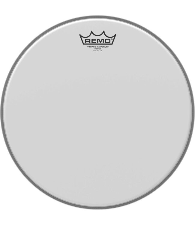 REMO VE-0113-00 Vintage Emperor Coated 13 inch