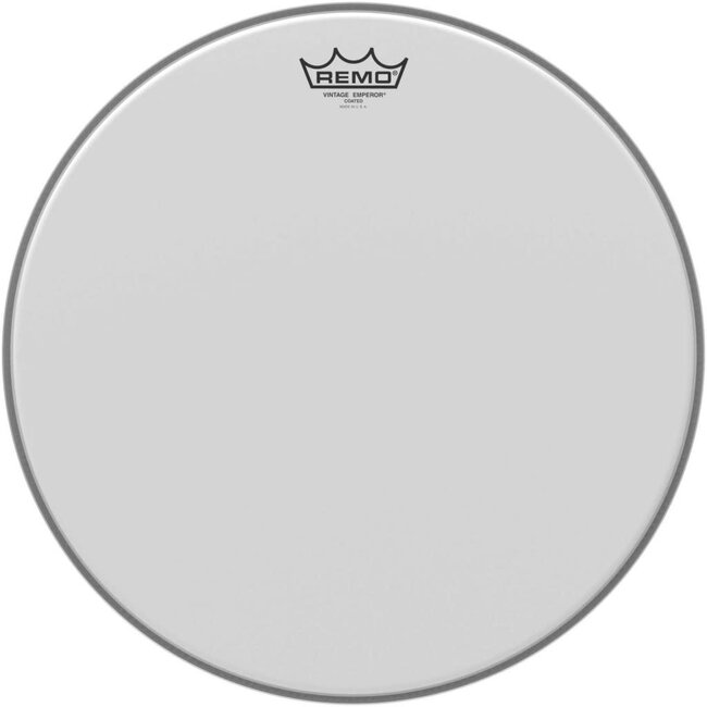 REMO VE-0116-00 Vintage Emperor Coated 16 inch