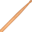 Evans PVF 5AT Terra drumstokken hickory met houten tip