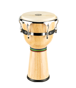 Meinl DJW3NT  WOOD DJEMBE 12 NATURAL