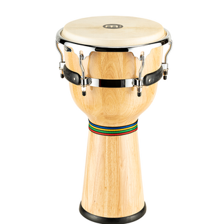 Meinl DJW3NT  WOOD DJEMBE 12 NATURAL
