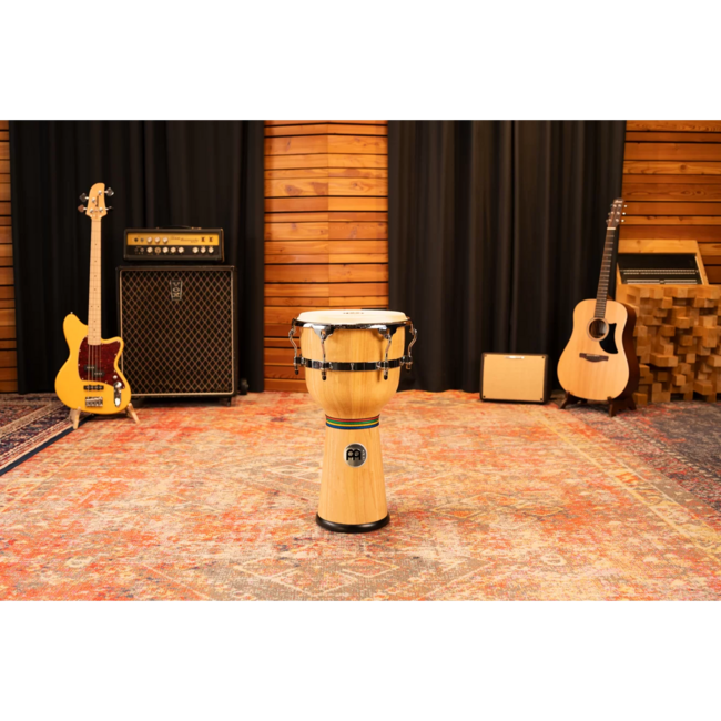 Meinl DJW3NT  MN WOOD DJEMBE 12 NT