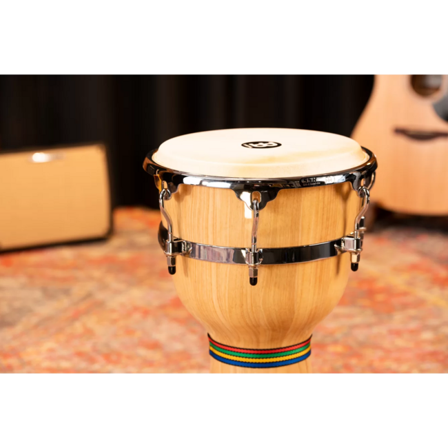 Meinl DJW3NT  MN WOOD DJEMBE 12 NT