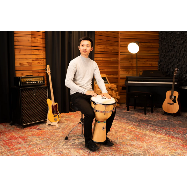 Meinl DJW3NT  MN WOOD DJEMBE 12 NT