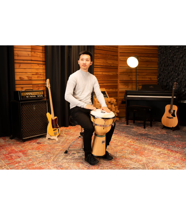 Meinl DJW3NT  MN WOOD DJEMBE 12 NT