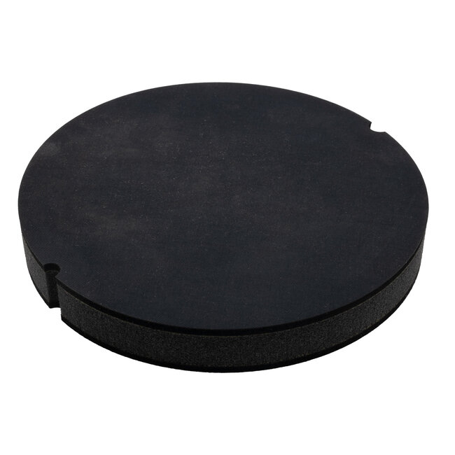 Roland Rear Sensor Cushion with Tape Diameter 108 for KD-9, KD-10, KD-A22 KD-180, KD-200 and KD-220
