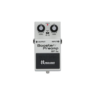 Boss BP-1W Booster / Preamp Waza Craft