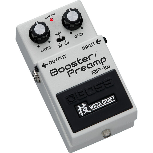 Boss BP-1W Booster / Preamp Waza Craft