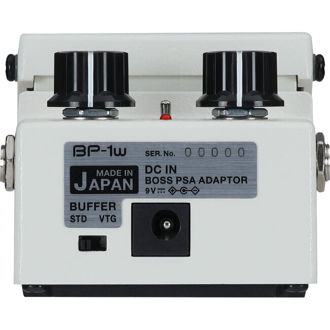 Boss BP-1W Booster / Preamp Waza Craft