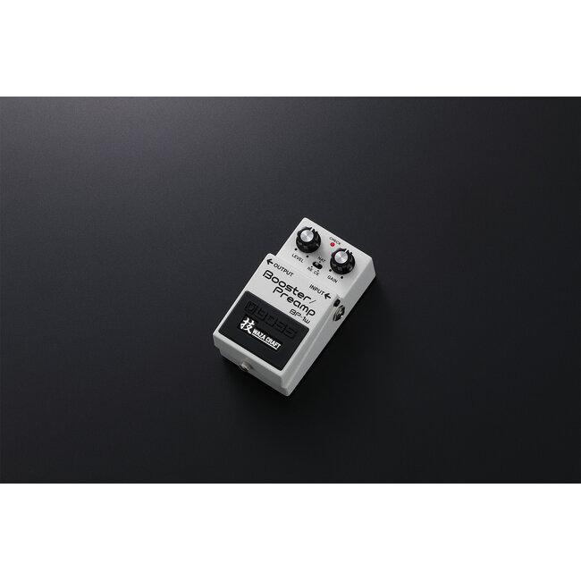 Boss BP-1W Booster / Preamp Waza Craft