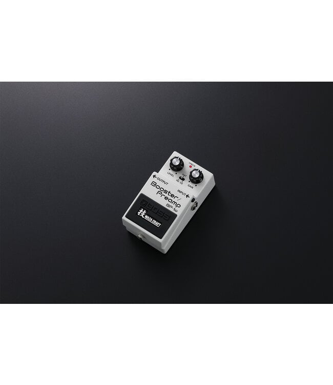 Boss BP-1W Booster / Preamp Waza Craft