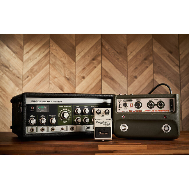 Boss BP-1W Booster / Preamp Waza Craft