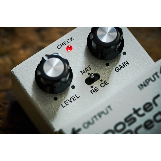 Boss BP-1W Booster / Preamp Waza Craft