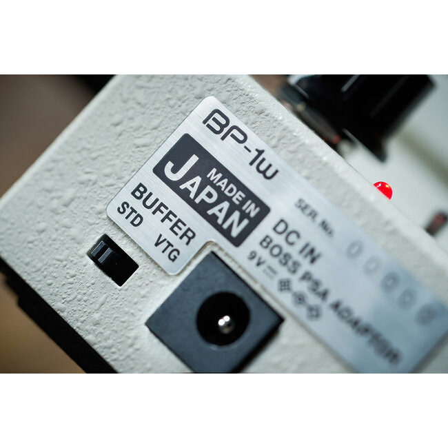 Boss BP-1W Booster / Preamp Waza Craft