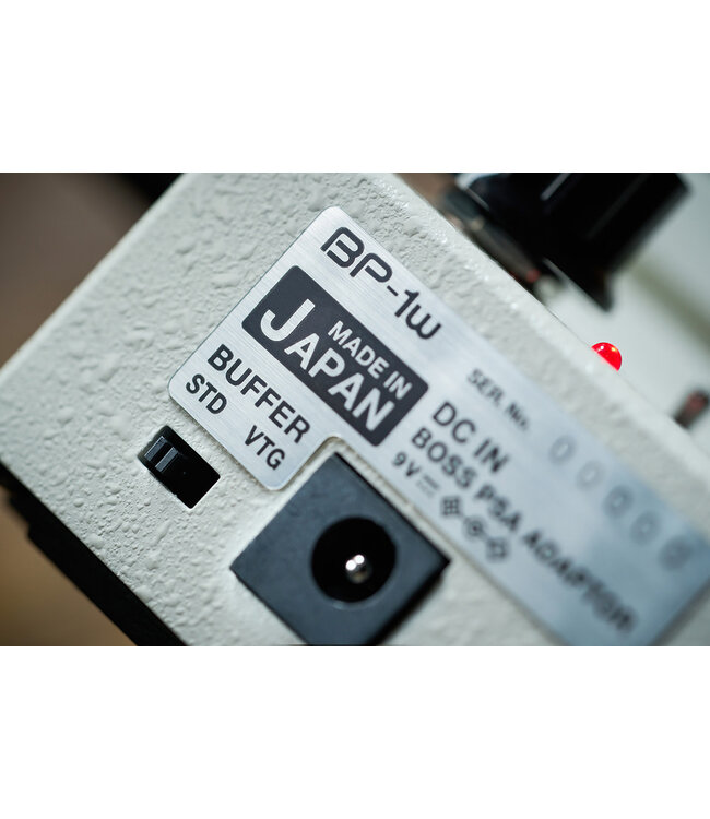Boss BP-1W Booster / Preamp Waza Craft