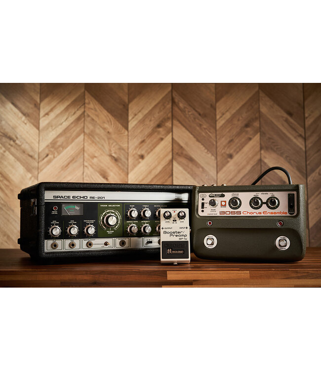 Boss BP-1W Booster / Preamp Waza Craft