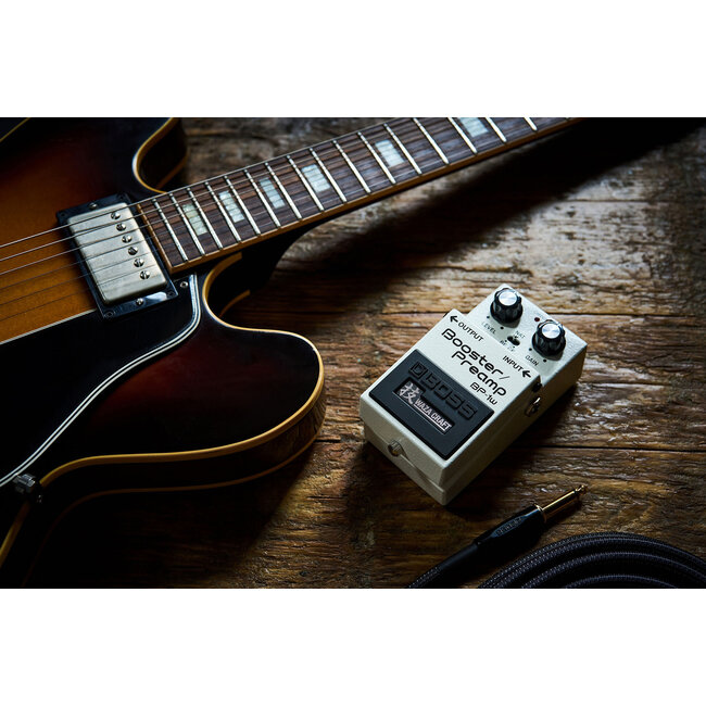 Boss BP-1W Booster / Preamp Waza Craft