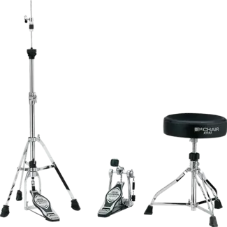 Tama HED3R hardware pack Iron Cobra 200 Bundle With 1st Chair Throne