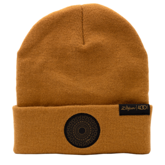 Zildjian Beanie, 400th Anniversary, Alchemy Beanie, gold ZAHC0062-LE