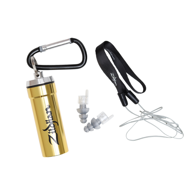 Zildjian ZXEP0012 earplugs, gehoorbescherming high fidelity