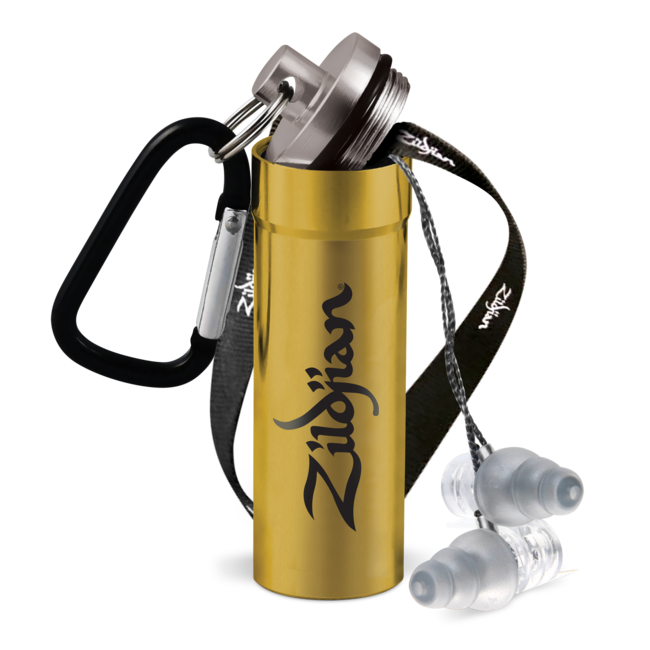 Zildjian ZXEP0012 earplugs, gehoorbescherming high fidelity