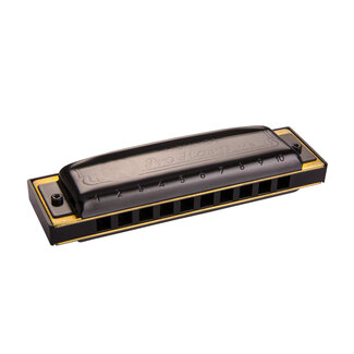 Hohner HOM564017  Mondharmonica, Pro Harp MS, C, kleine doos