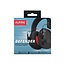 Alpine Alpine Hearing Protection Defender earmuff, black ALP-DEF