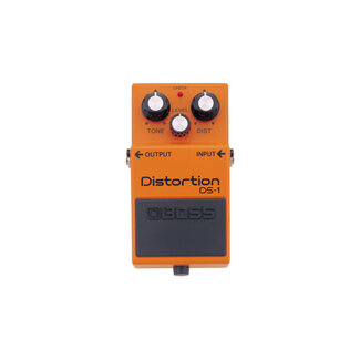 Boss DS-1 distortion