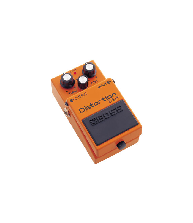Boss DS-1 distortion