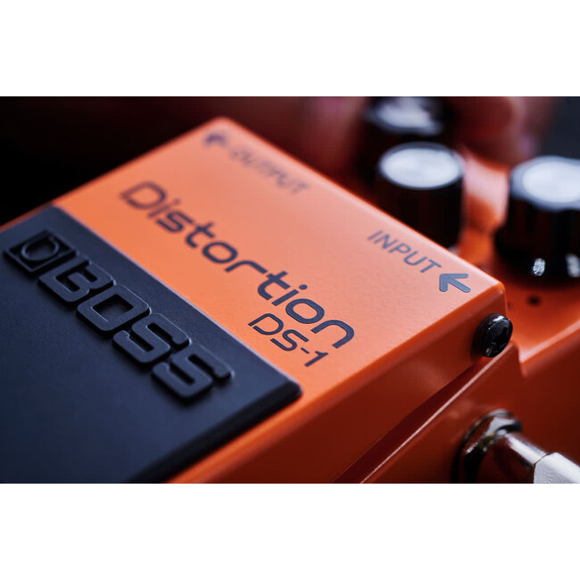 Boss DS-1 distortion