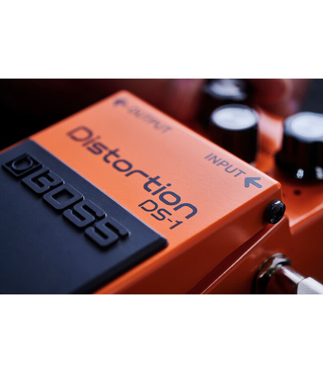Boss DS-1 distortion