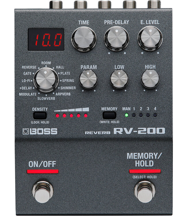 Boss RV-200 Reverb