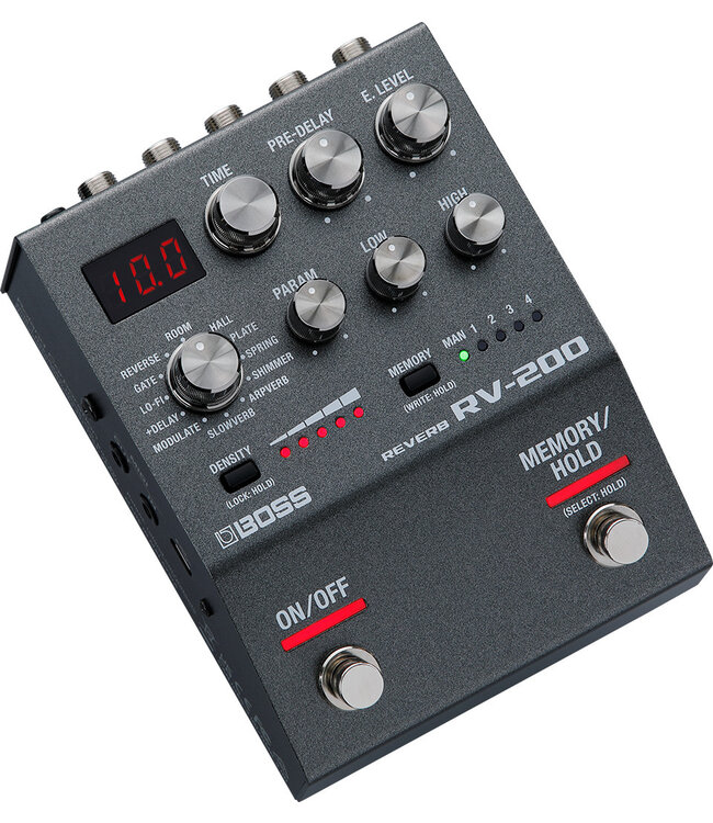 Boss RV-200 Reverb
