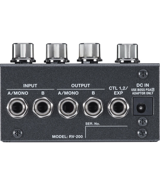 Boss RV-200 Reverb