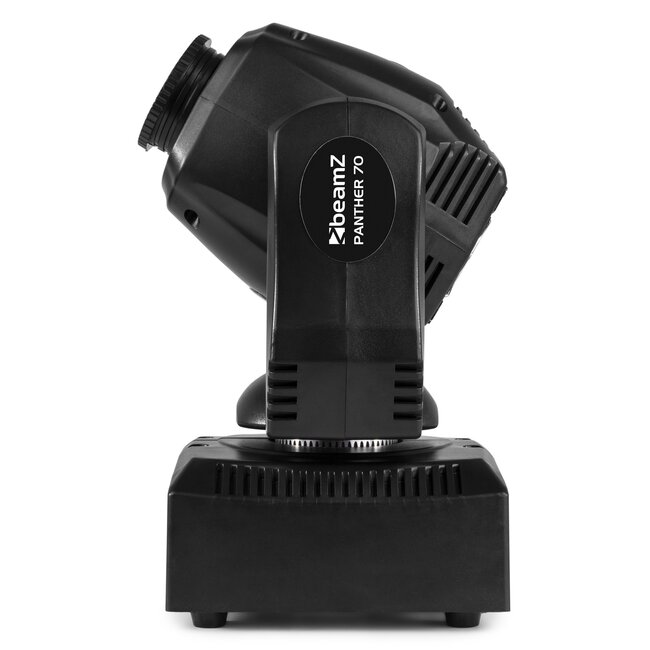 BeamZ PANTHER 70 LED SPOT MOVING HEAD  with gobo's 70 watt