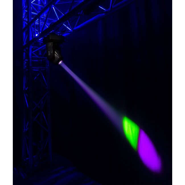 BeamZ PANTHER 70 LED SPOT MOVING HEAD  with gobo's 70 watt