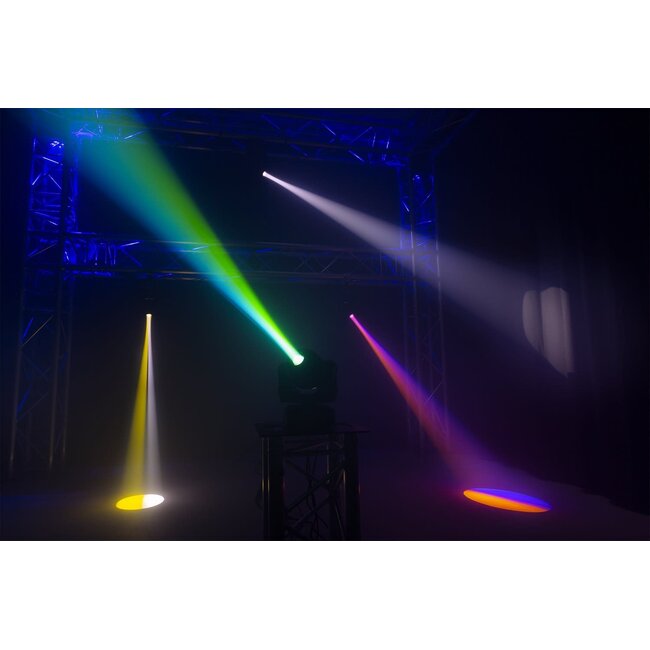 BeamZ PANTHER 70 LED SPOT MOVING HEAD  with gobo's 70 watt
